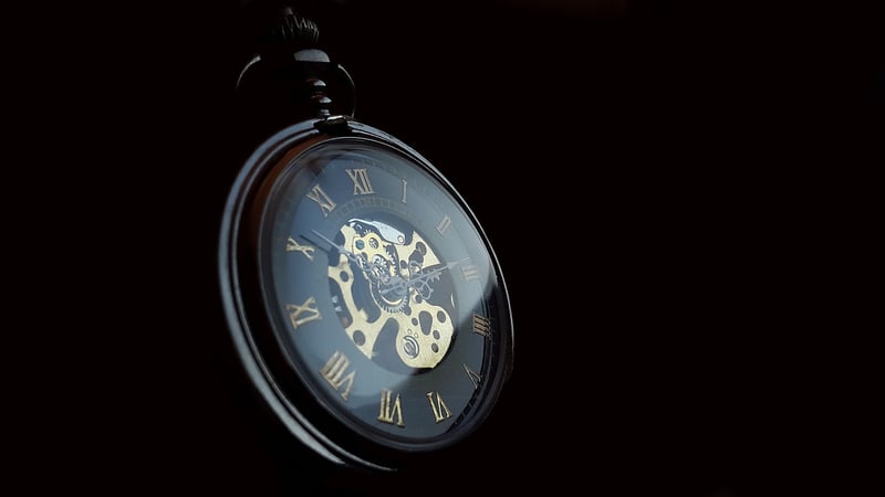 Predestination Paradox Image